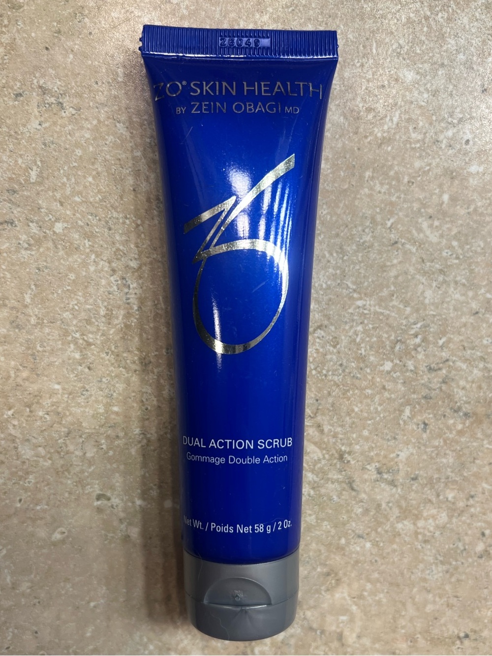 ZO Skin Health Dual Action Scrub